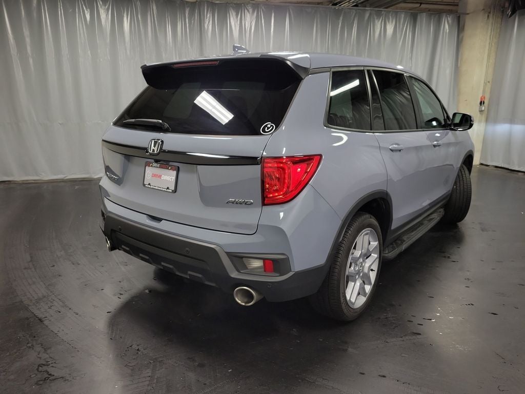 2025 Honda Passport EX-L