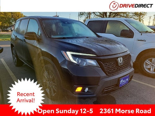 2019 Honda Passport EX-L
