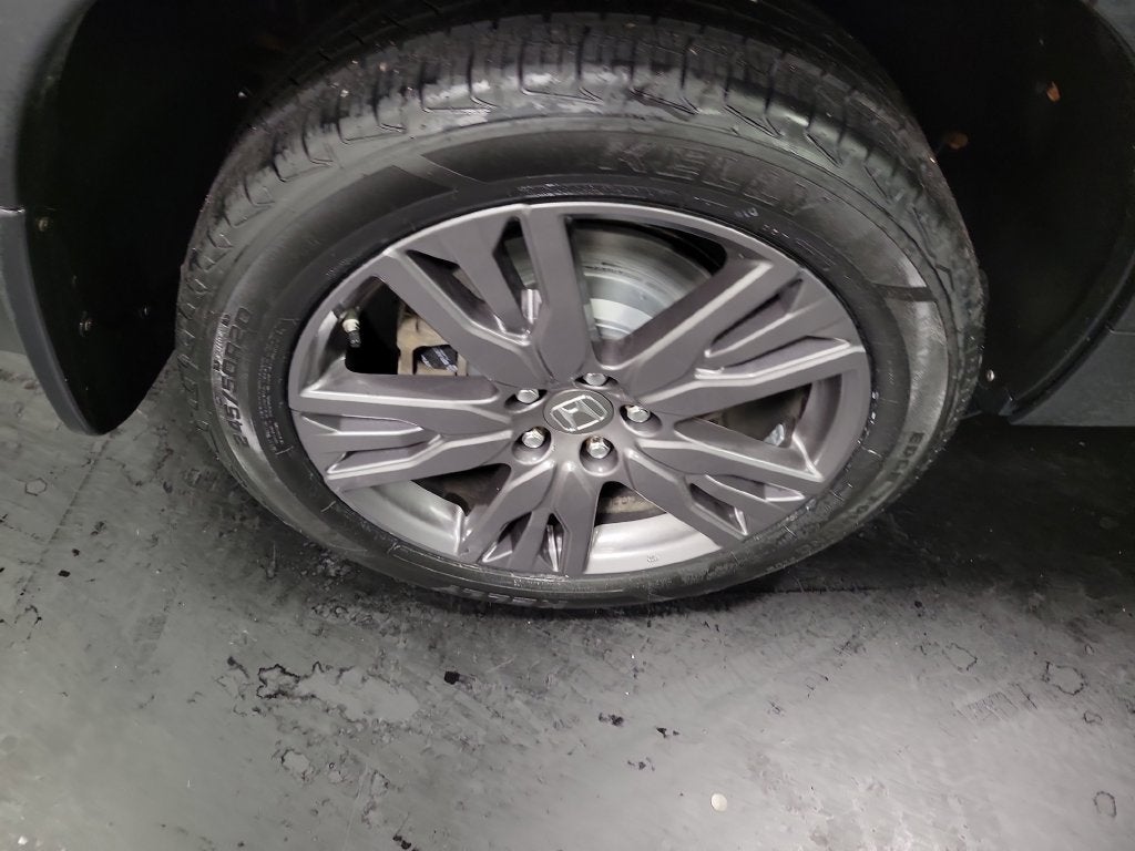 2019 Honda Passport EX-L