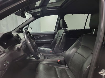 2019 Honda Passport EX-L