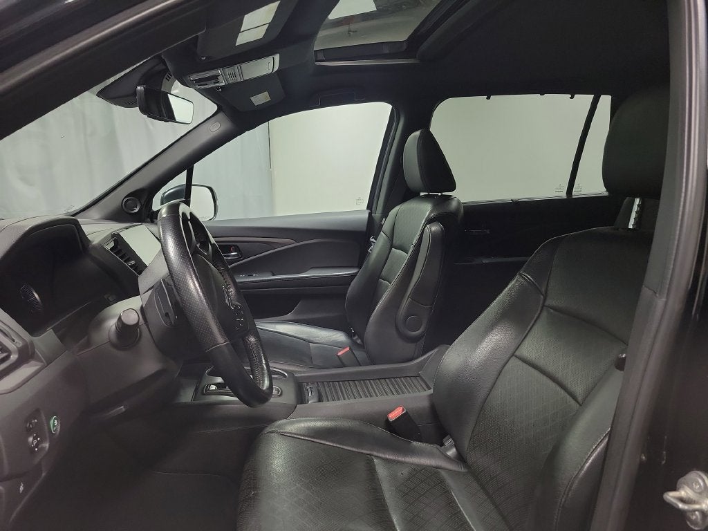 2019 Honda Passport EX-L