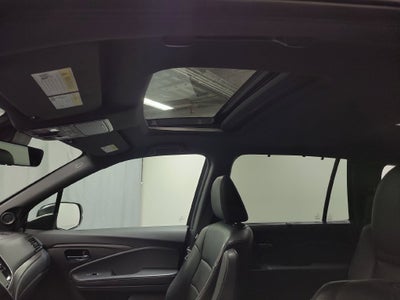 2019 Honda Passport EX-L