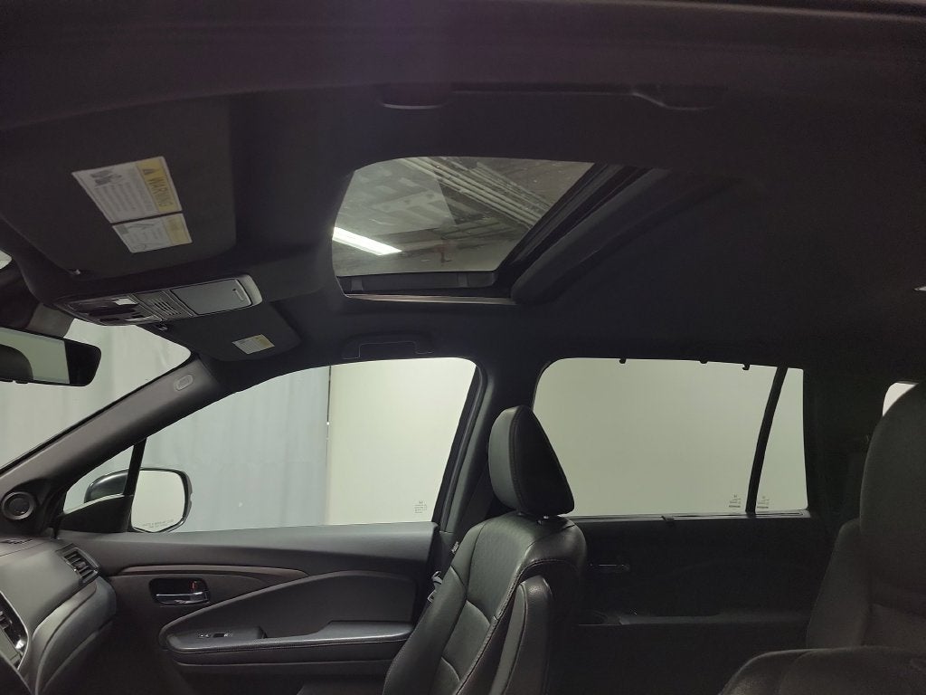 2019 Honda Passport EX-L