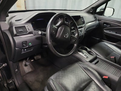 2019 Honda Passport EX-L