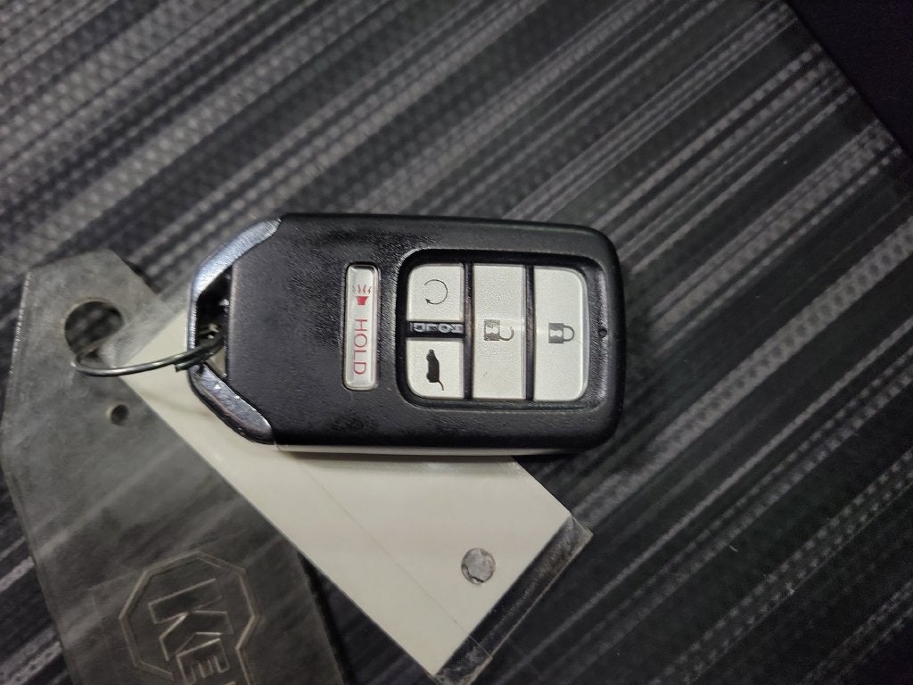 2019 Honda Passport EX-L