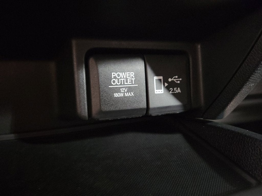 2019 Honda Passport EX-L