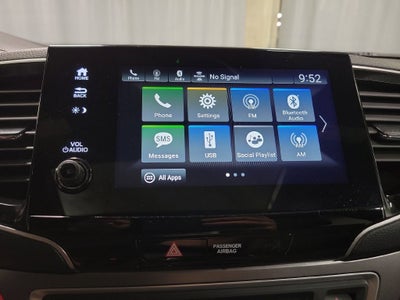 2019 Honda Passport EX-L