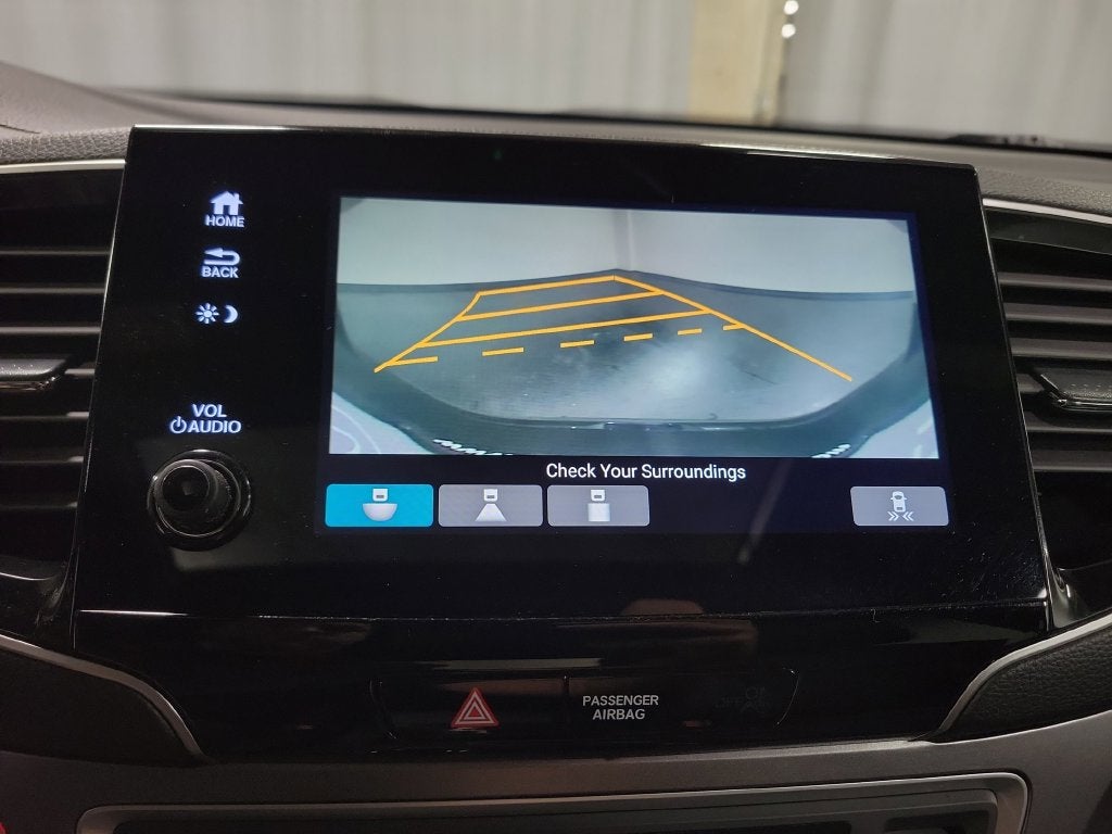 2019 Honda Passport EX-L