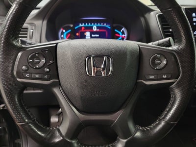 2019 Honda Passport EX-L