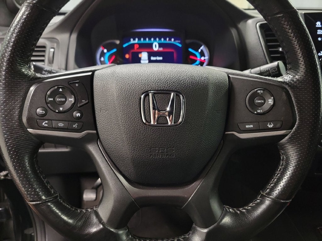 2019 Honda Passport EX-L