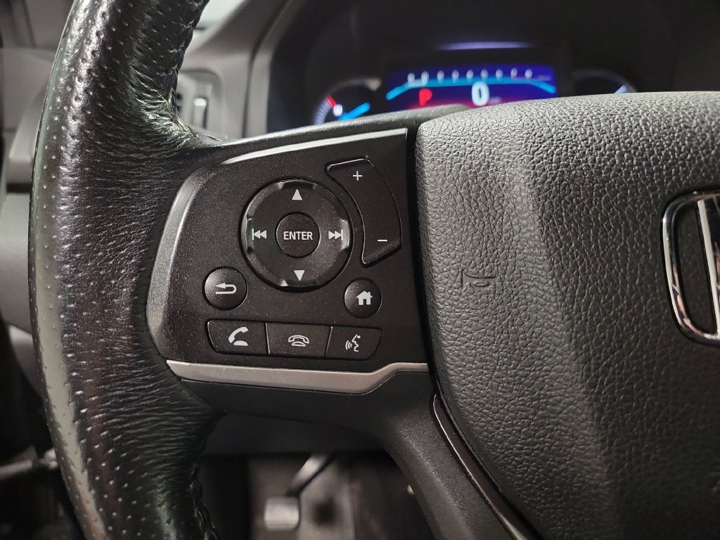 2019 Honda Passport EX-L