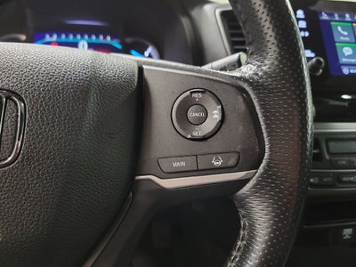 2019 Honda Passport EX-L