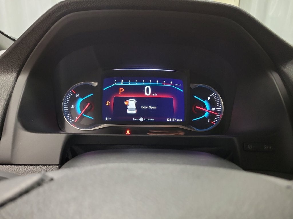 2019 Honda Passport EX-L