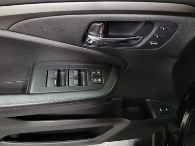 2019 Honda Passport EX-L