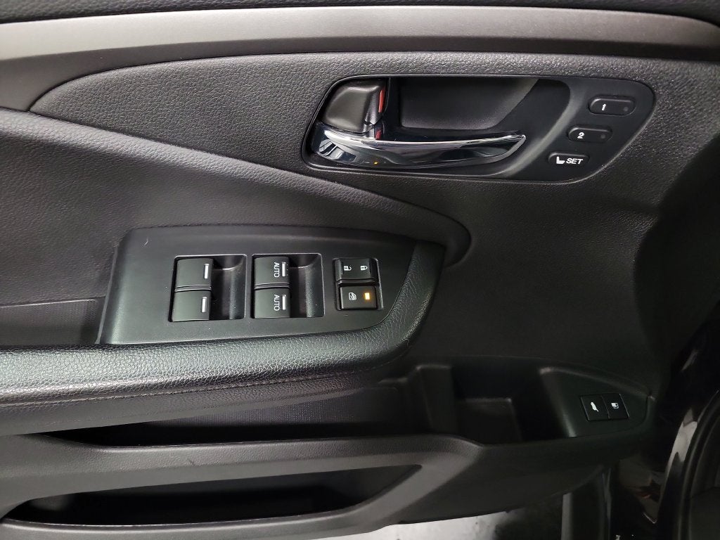 2019 Honda Passport EX-L