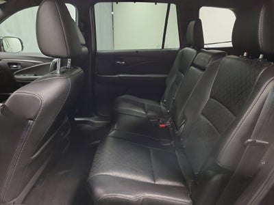 2019 Honda Passport EX-L