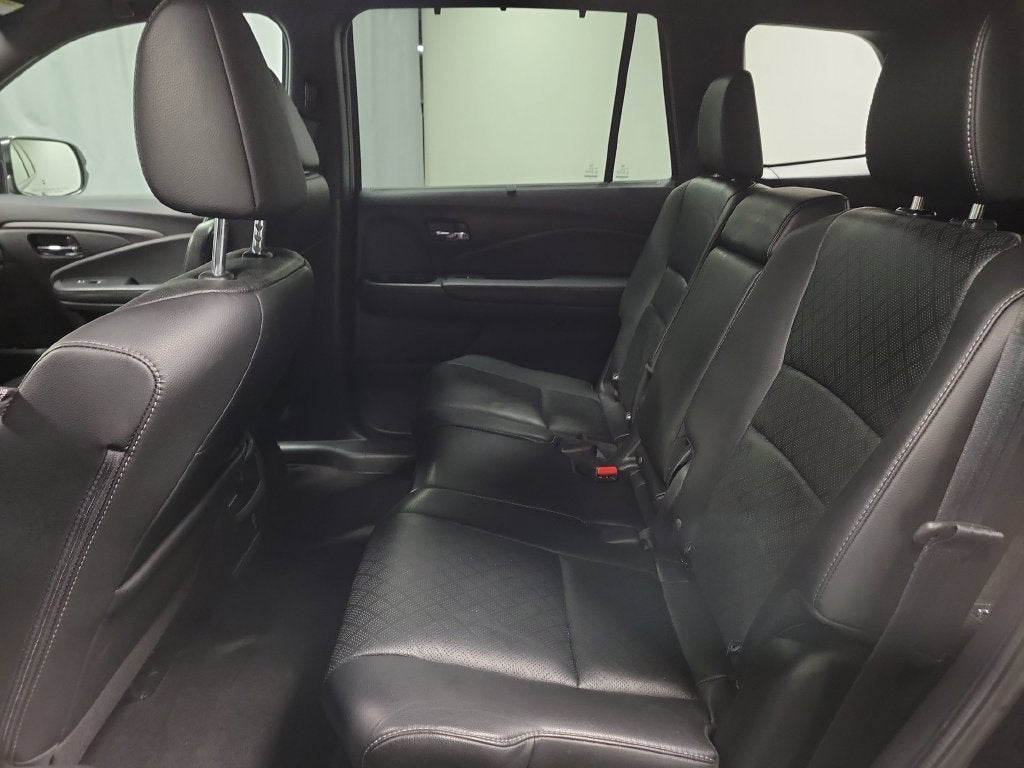 2019 Honda Passport EX-L