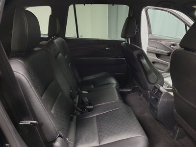 2019 Honda Passport EX-L