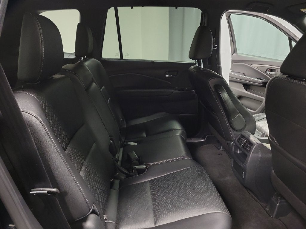 2019 Honda Passport EX-L
