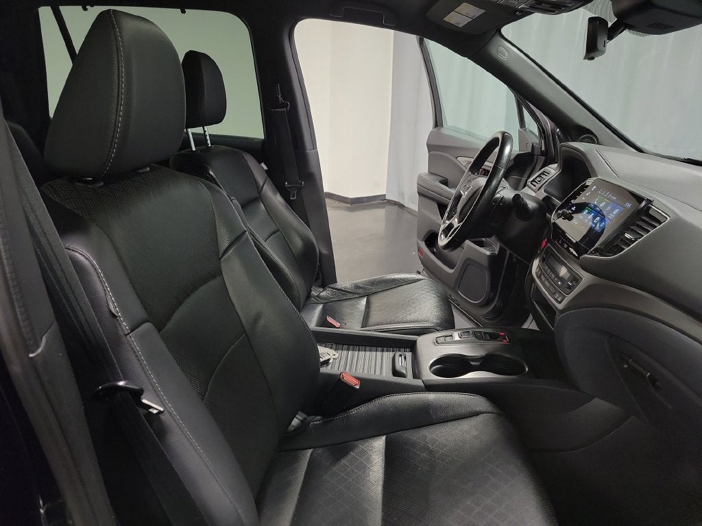 2019 Honda Passport EX-L