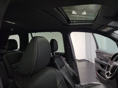 2019 Honda Passport EX-L