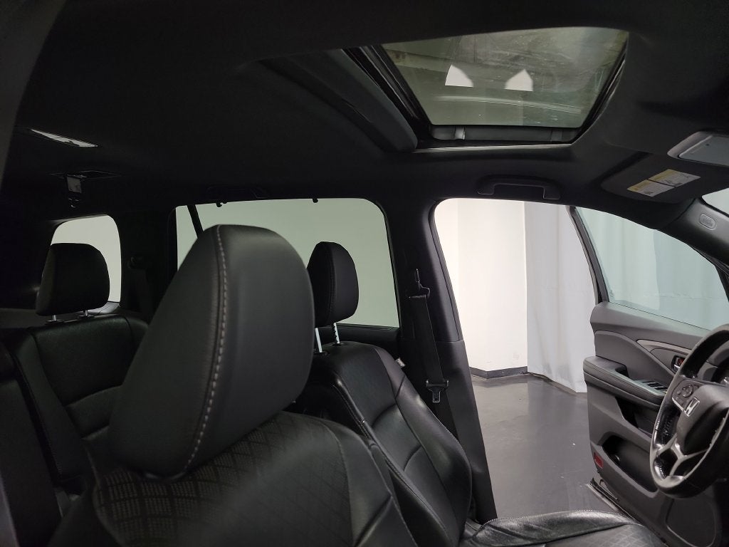 2019 Honda Passport EX-L