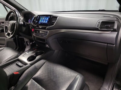 2019 Honda Passport EX-L
