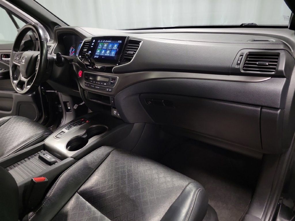 2019 Honda Passport EX-L