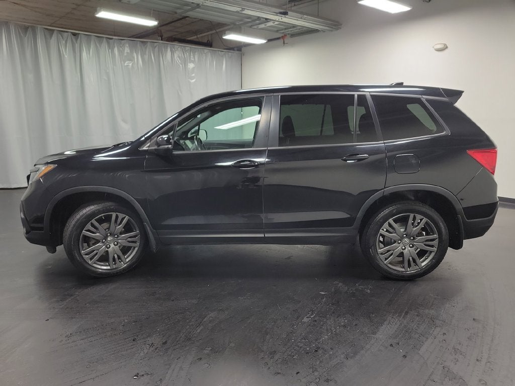 2019 Honda Passport EX-L