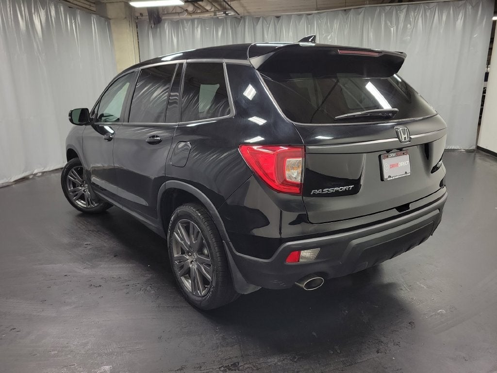 2019 Honda Passport EX-L