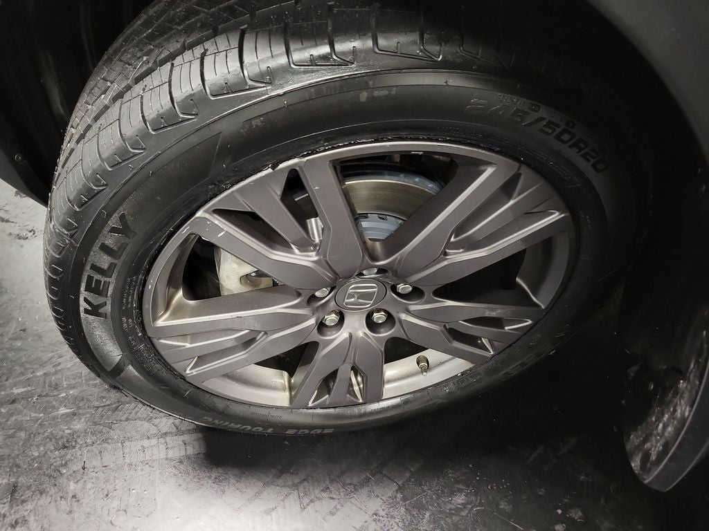2020 Honda Passport EX-L