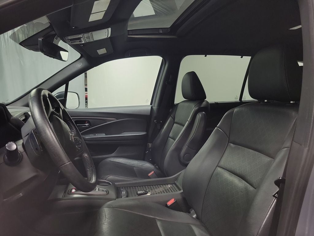 2020 Honda Passport EX-L