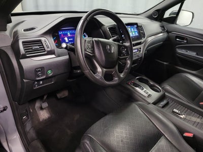2020 Honda Passport EX-L