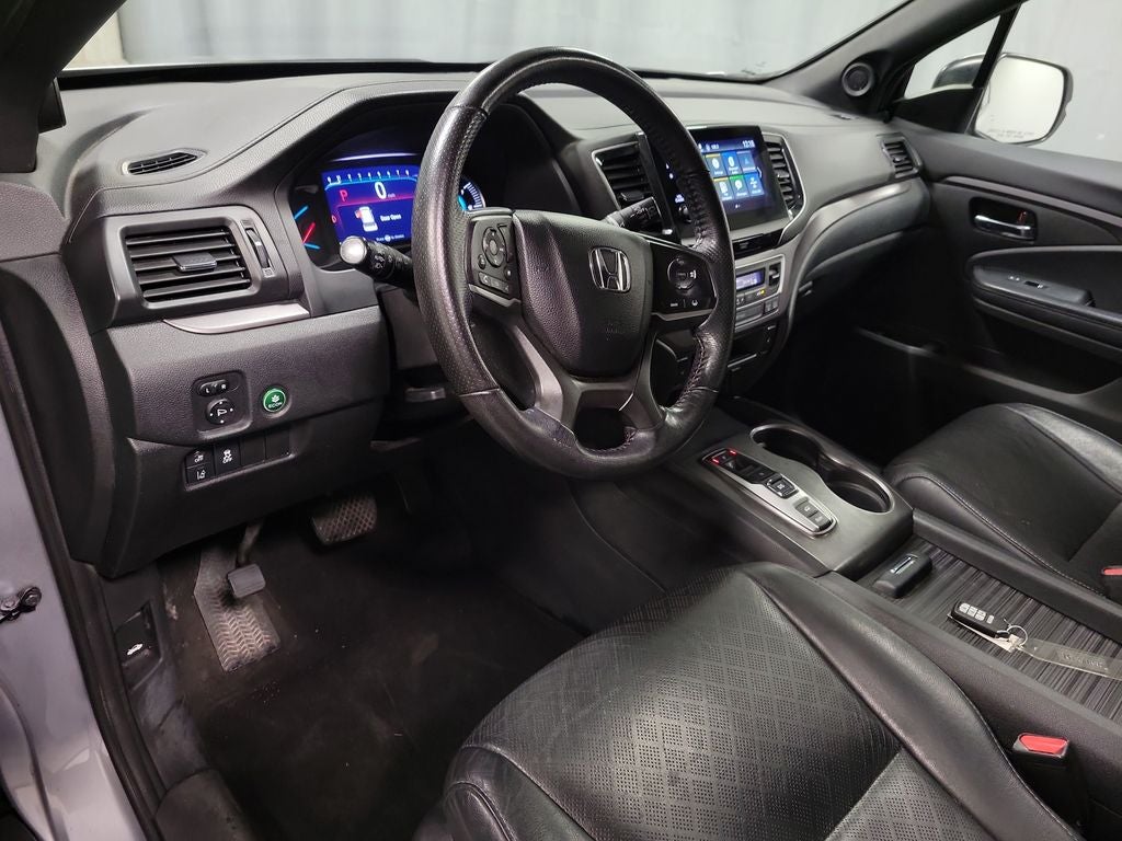 2020 Honda Passport EX-L