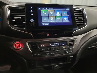 2020 Honda Passport EX-L