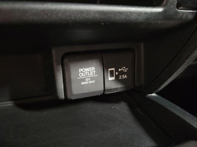 2020 Honda Passport EX-L