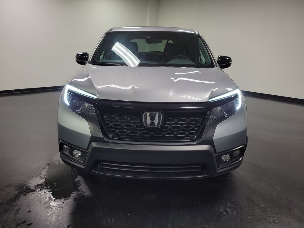 2020 Honda Passport EX-L