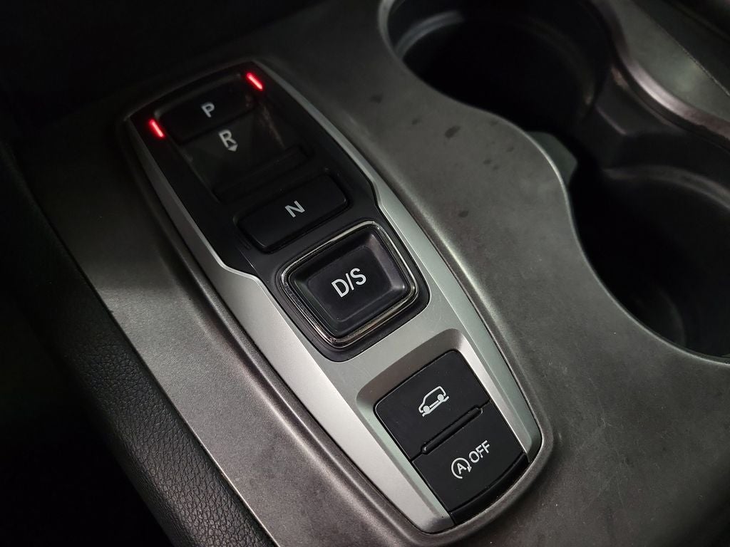 2020 Honda Passport EX-L