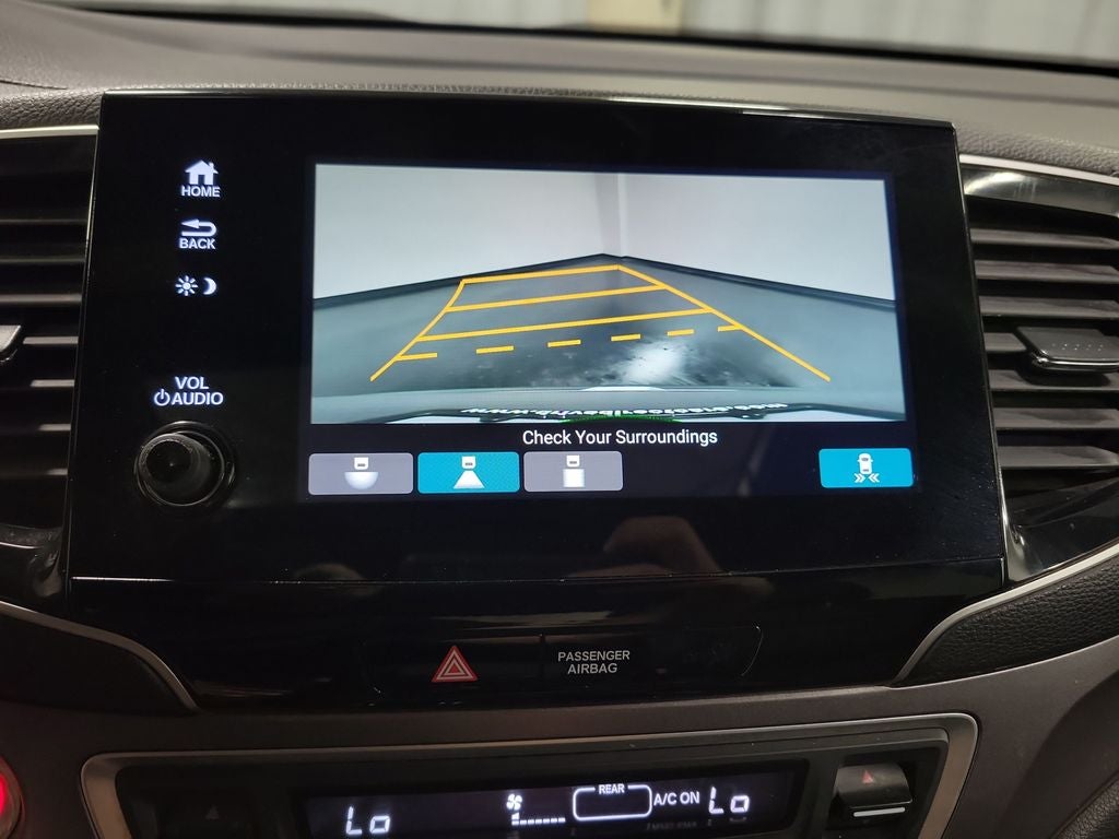 2020 Honda Passport EX-L