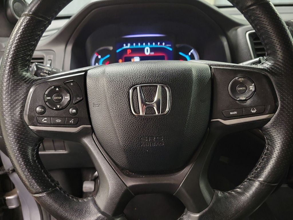 2020 Honda Passport EX-L