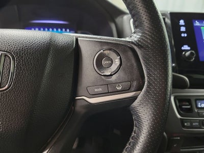 2020 Honda Passport EX-L