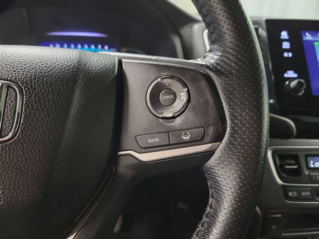 2020 Honda Passport EX-L