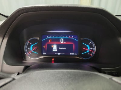 2020 Honda Passport EX-L