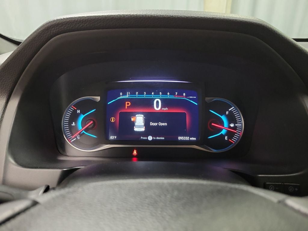 2020 Honda Passport EX-L
