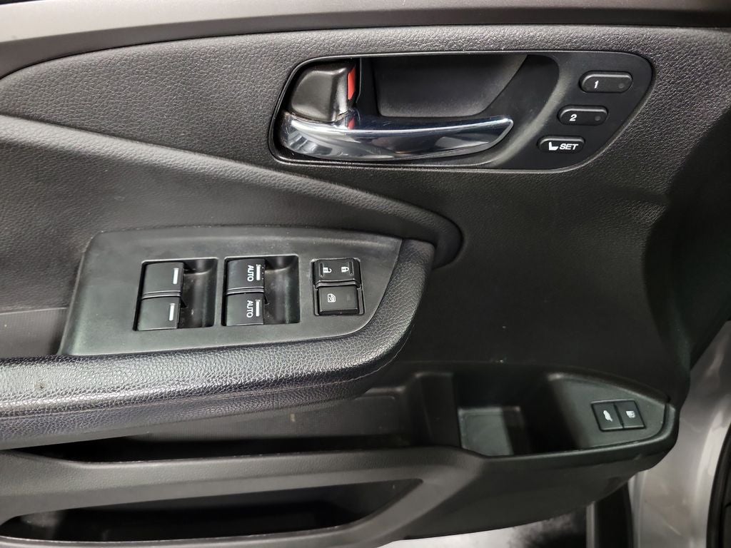 2020 Honda Passport EX-L