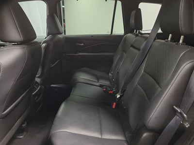 2020 Honda Passport EX-L
