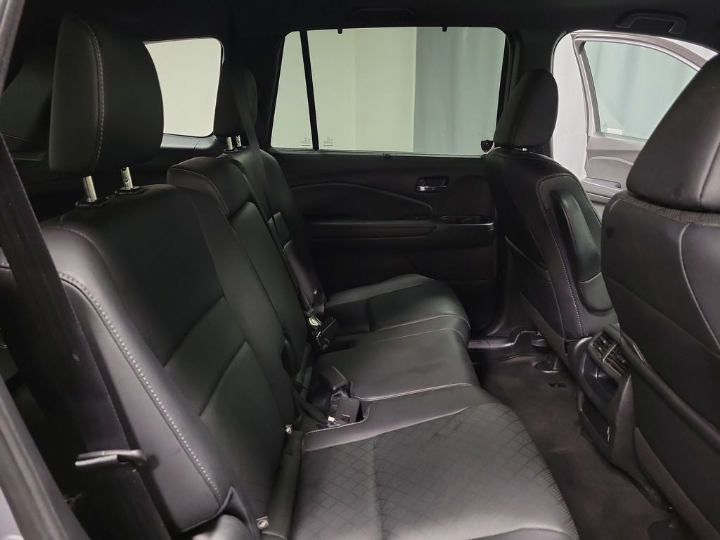 2020 Honda Passport EX-L