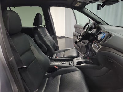 2020 Honda Passport EX-L