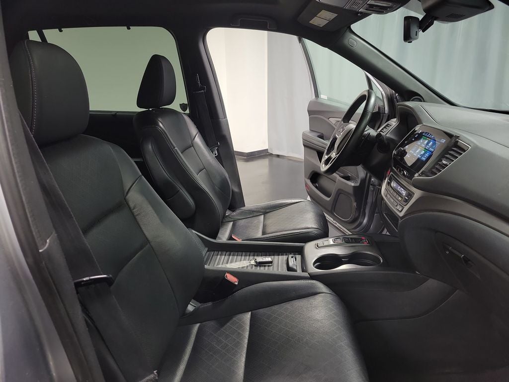 2020 Honda Passport EX-L