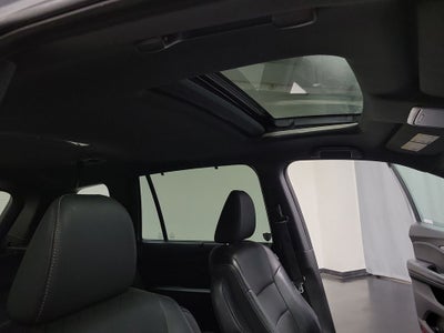 2020 Honda Passport EX-L